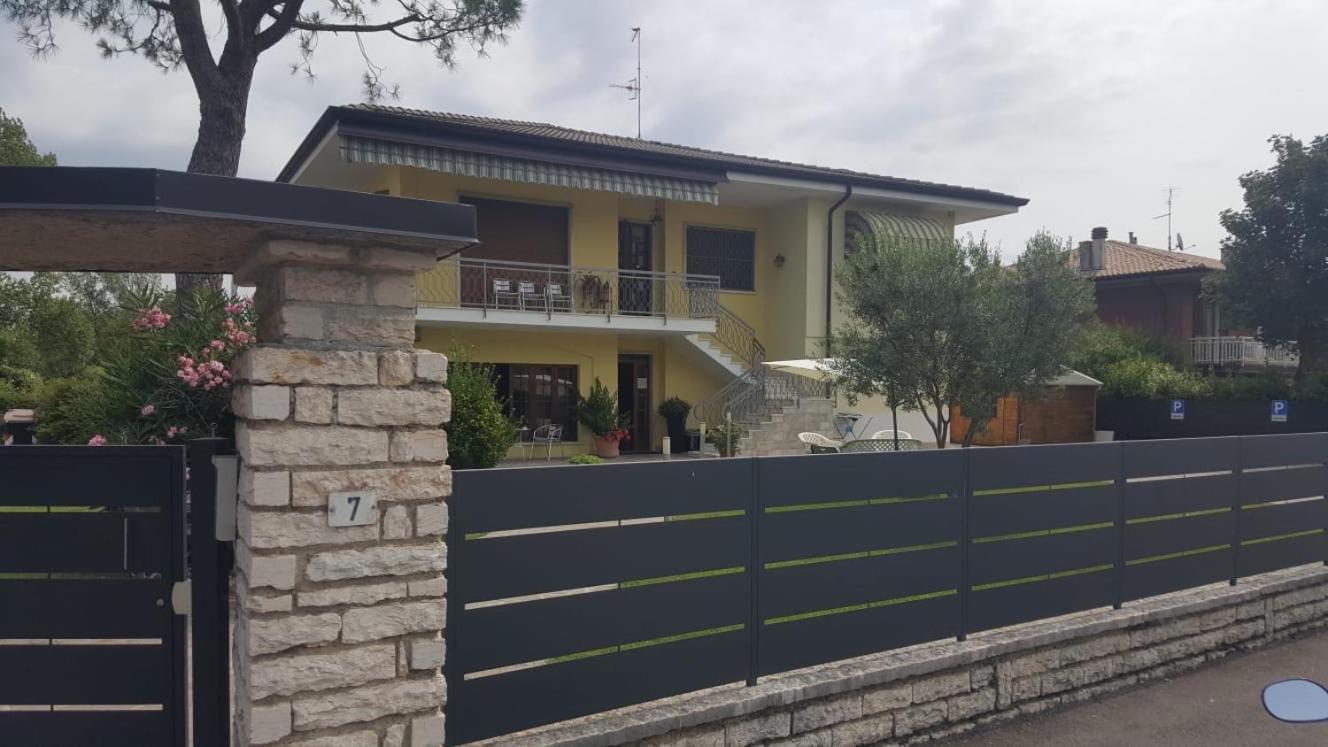 Il Melograno Hotel Peschiera del Garda Exterior foto