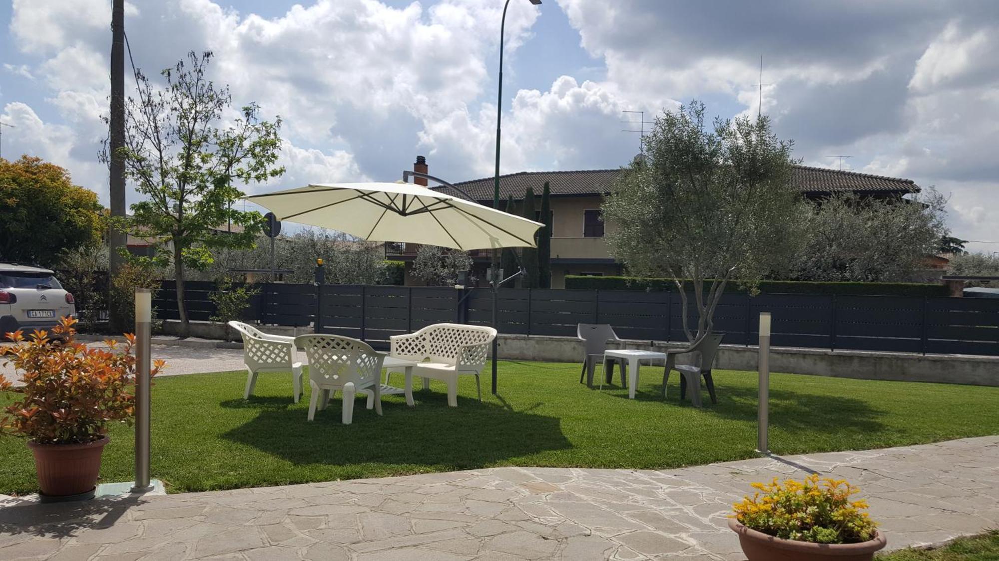 Il Melograno Hotel Peschiera del Garda Exterior foto