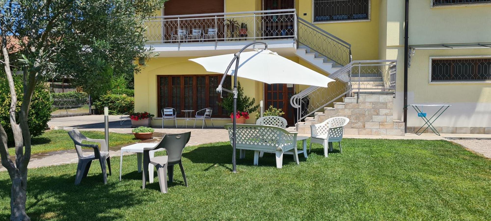 Il Melograno Hotel Peschiera del Garda Exterior foto