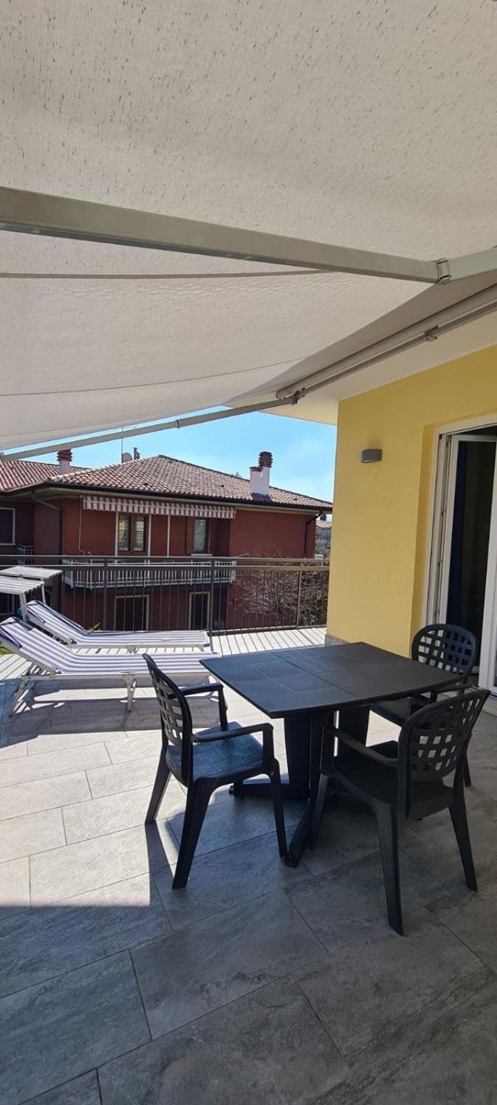 Il Melograno Hotel Peschiera del Garda Exterior foto